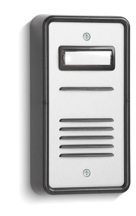 Bell (SPA1) STANDARD 1 BUTTON ALI PANEL