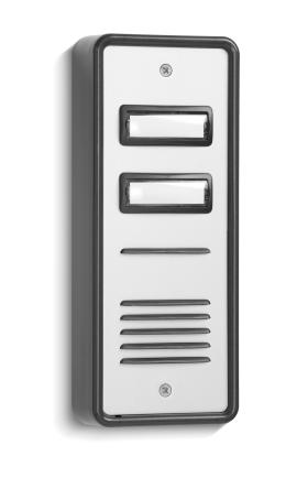Bell (SPA2) STANDARD 2 BUTTON ALI PANEL