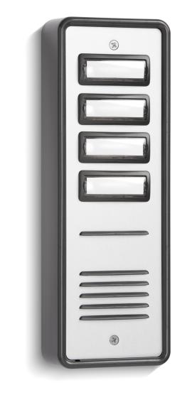 Bell (SPA4) STANDARD 4 BUTTON ALI PANEL