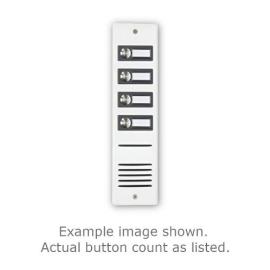 Bell (SPA7F) STANDARD 7 BUTTON FLUSH PANEL