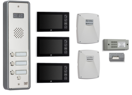 Bell (TB3) THREE STATION TABELLET SURFACE SYSTEM