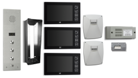 Bell (TB3/VRS) THREE STATION TABELLET VR SURFACE SYSTEM