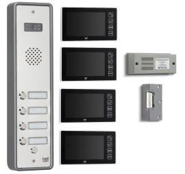 Bell (TB4) FOUR STATION TABELLET SURFACE SYSTEM