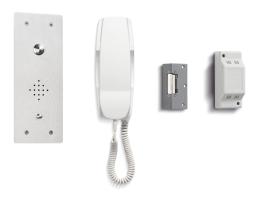 Bell (VRK1) 1 STATION V/RESISTANT SYSTEM