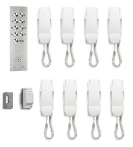 Bell (VRK8) 8 STATION V/RESIST SYSTEM