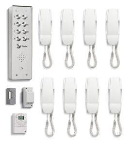 Bell (VRK8-S) 8 STATION V/R SYSTEM SURFACE