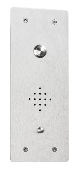 Bell (VRP1) 1 BUTTON V/R PANEL