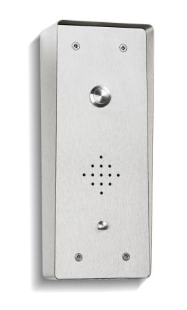 Bell (VRP1-S) 1 BUTTON V/R PANEL SURFACE
