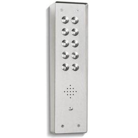 Bell (VRP10-S) 10 BUTTON V/R PANEL SURFACE