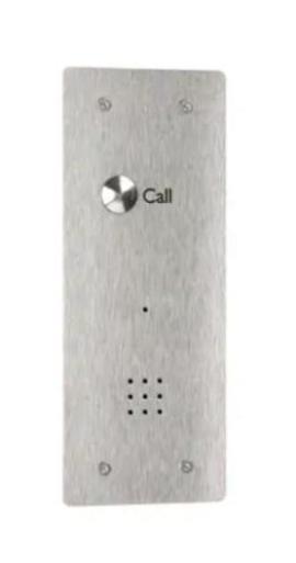 Bell (VRP23) 23 BUTTON V/R PANEL