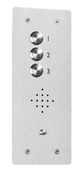 Bell (VRP3) 3  BUTTON V/R PANEL