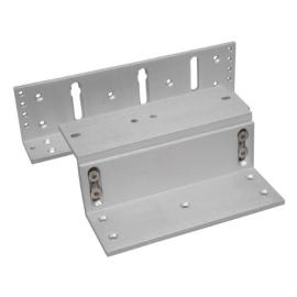 BK1200ZL, Adjustable Z & L Bracket for use with the ML1200 range of maglocks