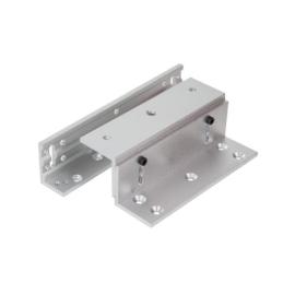 BK300ZL, Adjustable Z & L Bracket for use with the ML300 range of maglocks.