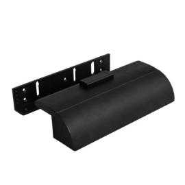 BK600-FL/AB, Architectural Z & L Bracket with Mounting plate for inward opening doors (suit ML600 range)