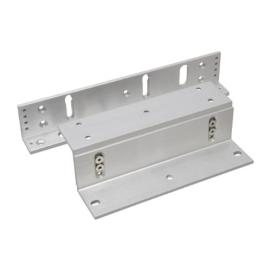 BK600ZL, Adjustable Z & L Bracket for use with the ML600 range of maglocks