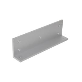 BKEX1200L, Adjustable L Bracket for use with EXML1200-GATE Maglock