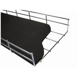 BKMATT300X6, Basket Matting 30m Roll