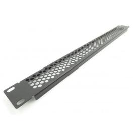 BLANKPANEL1UV, All-Rack 1U Vented Panel