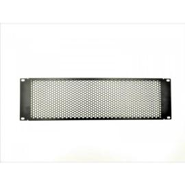 BLANKPANEL2UV, All-Rack 2U Vented Panel