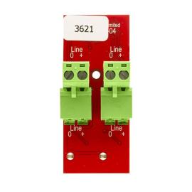 BM2EX, Beacon Master Station 2 Line Expansion Card