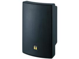 BS-1030B, Cabinet Speaker, 30W (8?/100v), 2-Way Bass Reflex, Black with Bracket