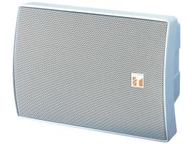 BS-1030W, Cabinet Speaker, 30W (8?/100v), 2-Way Bass Reflex, White with Bracket