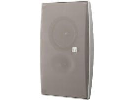 BS-1034, Low Profile Wall Speaker, 10W (100v), Off-White