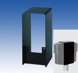 BS-60TE, Side Trim for Back-to-Back Pole Mounted Beams