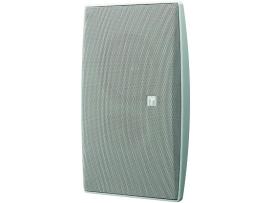 BS-634T, Low Profile Wall Speaker, 6W (100v), with Volume Control, Off-White