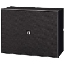 BS-678BSB, 6W, Wooden Cabinet Speaker, Black, BS5839-8/EN54-24