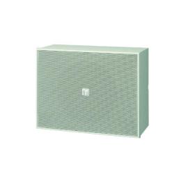 BS-678BSW, 6W, Wooden Cabinet Speaker, White, BS5839-8/EN54-24