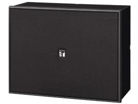 BS-678BT, Wall Mount Speaker, 6W (100v), with Volume Control, Black