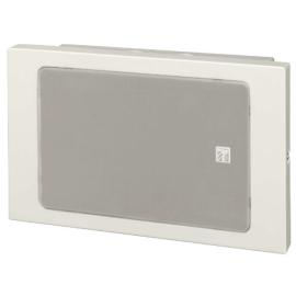 BS-680FC-C, 6W, Steel Cabinet Speaker, with capacitor, BS5839-8 / EN54-24