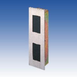 BU-50F, Flush Mounting Kit - SINGLE 