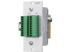 C-001T, M-9000 Series Input / Output Control Module