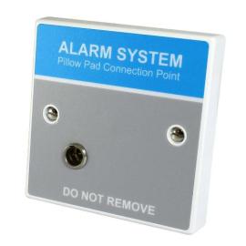 C-Tec (BF320JP) Single Gang Locking Jack Socket for BF320