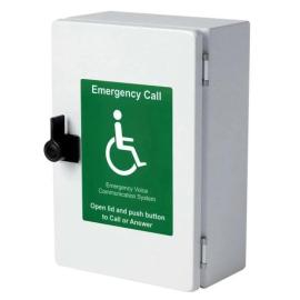 C-Tec (BF359/1) IP66 Rated Enclosure for EVC302GF or EVC302F Outstations