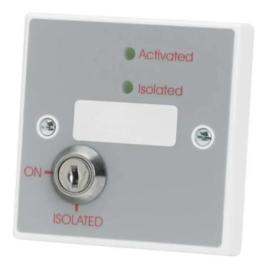 C-Tec (BF366) 24V 5A Isolatable Relay On A Plate