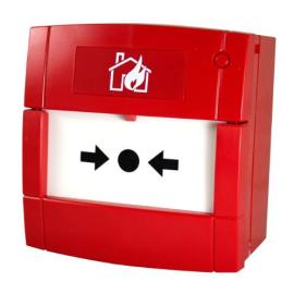 C-Tec (BF370MR) Manual ?No Break? Call Point, surface