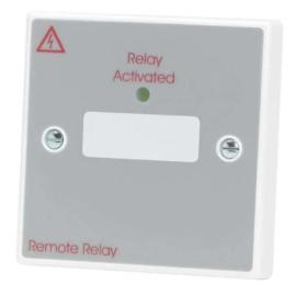 C-Tec (BF376) 24V 5A Relay On A Plate