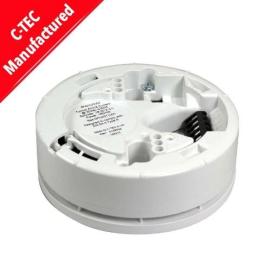C-Tec (BF431C/CC/W) ActiV 96dB(A) Conventional Base Sounder