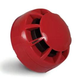 C-Tec (CA450A/SR) CAST Compact 96dB(A) Wall Sounder