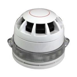 C-Tec (CA455A/W) CAST O-R-3-2.5-18 Base VAD c/w Voice Sounder