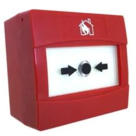 C-Tec (CA470) CAST Red Manual Call Point, Universal Mounting