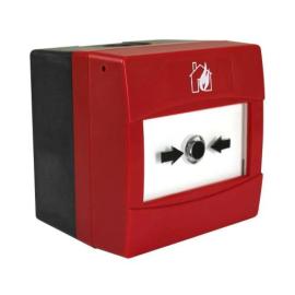 C-Tec (CA47067) CAST IP67 Rated Red Manual Call Point