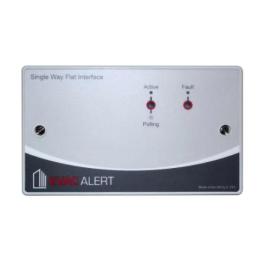 C-Tec (CA736) Single-Way Flat Interface