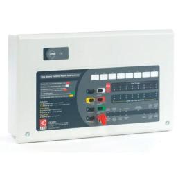C-Tec (CFP702-4) CFP Standard 2 Zone Conventional Fire Alarm Panel