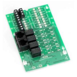 C-Tec (CFP762) CFP Relay Output Card (Reset, Fault, Aux. & Remote Relay Outputs)