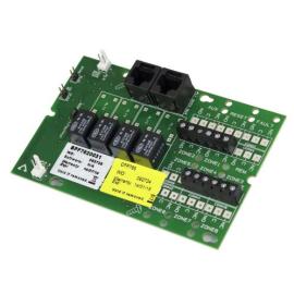 C-Tec (CFP765) CFP Relay Output Card (4 Output Per Zone Relays)