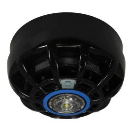 C-TEC (CP414BTV), CAST-PRO Black Smoke + Heat Multisensor c/w Tone Sounder & C-3-9.4 White VAD